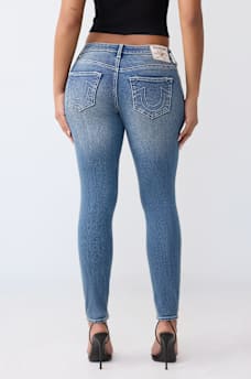 JENNIE MID RISE CURVY SKINNY JEAN