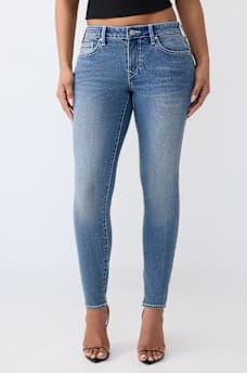 JENNIE MID RISE CURVY SKINNY JEAN
