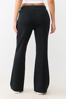 LOGO CLASSSIC FLARE PANT