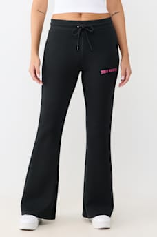 LOGO CLASSSIC FLARE PANT