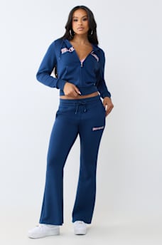 LOGO CLASSSIC FLARE PANT