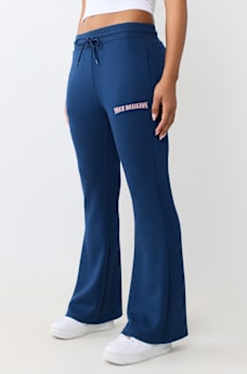 LOGO CLASSSIC FLARE PANT