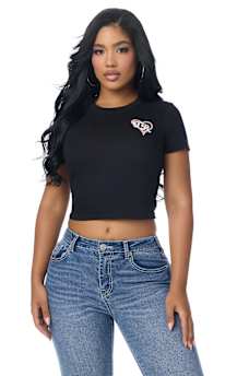 TRUE LOVE BABY TEE