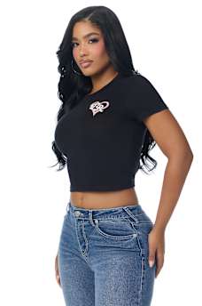 TRUE LOVE BABY TEE