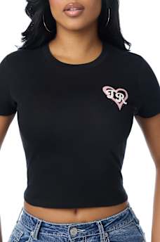 TRUE LOVE BABY TEE