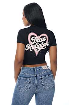 TRUE LOVE BABY TEE