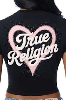 TRUE LOVE BABY TEE