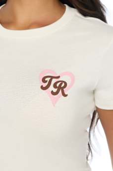 TRUE LOVE BABY TEE
