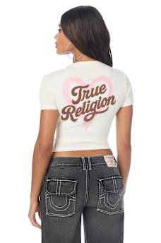 TRUE LOVE BABY TEE