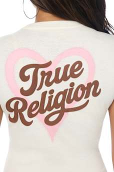 TRUE LOVE BABY TEE