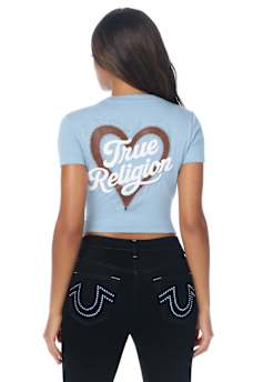 TRUE LOVE BABY TEE