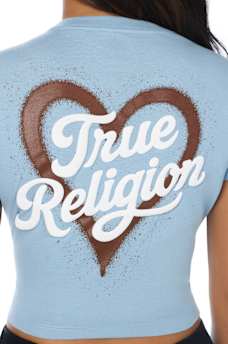 TRUE LOVE BABY TEE