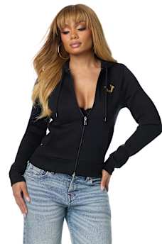 TRUE BUDDHA FULL ZIP HOODIE