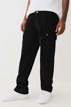 CARGO CORDUROY PANT, image 3