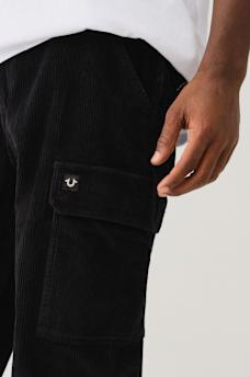CARGO CORDUROY PANT, image 4