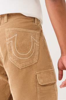 CARGO CORDUROY PANT, image 2