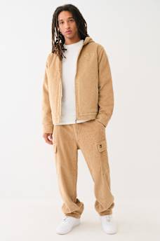 CARGO CORDUROY PANT, image 3