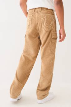 CARGO CORDUROY PANT, image 4