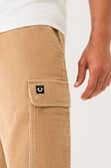 CARGO CORDUROY PANT, image 5