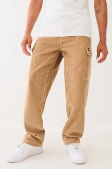 CARGO CORDUROY PANT, image 6