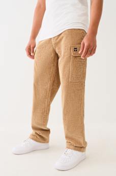 CARGO CORDUROY PANT, image 1
