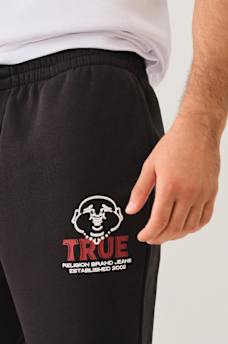 TRUE ANTIQUE BUDDHA JOGGER, image 4