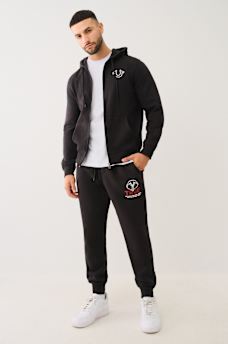 TRUE ANTIQUE BUDDHA JOGGER, image 6