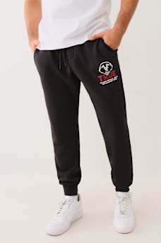 TRUE ANTIQUE BUDDHA JOGGER, image 1