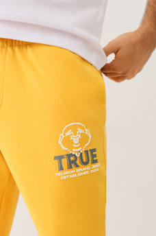 TRUE ANTIQUE BUDDHA JOGGER, image 4