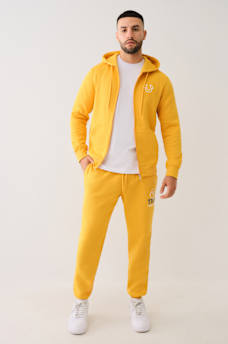 TRUE ANTIQUE BUDDHA JOGGER, image 6