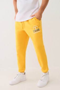 TRUE ANTIQUE BUDDHA JOGGER, image 1