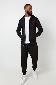  SOLID HORSESHOE LOGO JOGGER, image 2