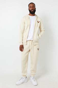  SOLID HORSESHOE LOGO JOGGER, image 2