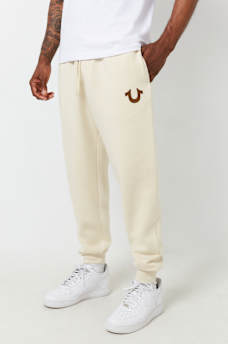  SOLID HORSESHOE LOGO JOGGER, image 3