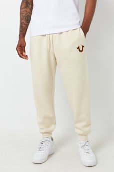  SOLID HORSESHOE LOGO JOGGER, image 1