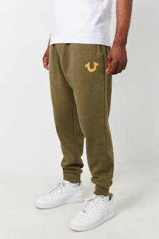 SOLID HORSESHOE LOGO JOGGER, image 3