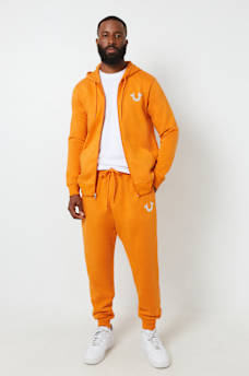  SOLID HORSESHOE LOGO JOGGER, image 2