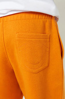  SOLID HORSESHOE LOGO JOGGER, image 3