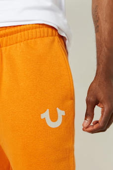  SOLID HORSESHOE LOGO JOGGER, image 4