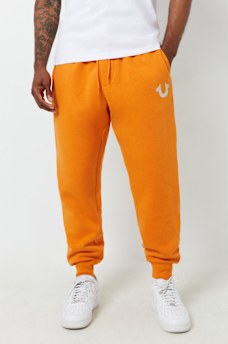  SOLID HORSESHOE LOGO JOGGER, image 1