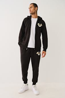 HORSESHOE LOGO JOGGER, image 3