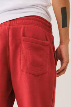 HORSESHOE LOGO JOGGER, image 2