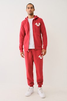 HORSESHOE LOGO JOGGER, image 3