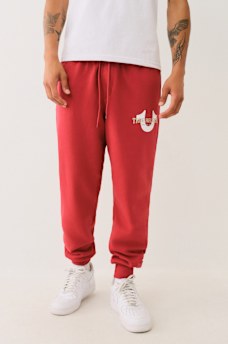 HORSESHOE LOGO JOGGER, image 4