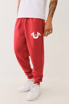 HORSESHOE LOGO JOGGER, image 1