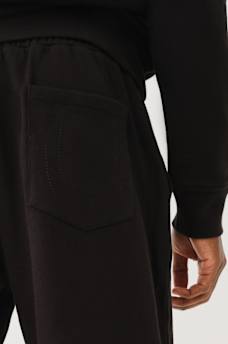 CONTRAST PANEL JOGGER, image 4