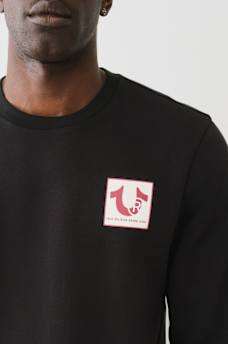 HORSESHOE LOGO SWEATSHIRT, image 3