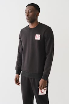 HORSESHOE LOGO SWEATSHIRT, image 5