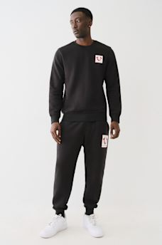 HORSESHOE LOGO SWEATSHIRT, image 6