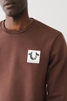 HORSESHOE LOGO SWEATSHIRT, image 3